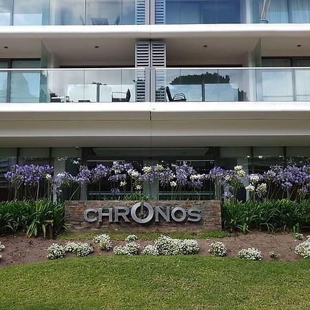 Apartmán Edificio Chronos Punta del Este Exteriér fotografie