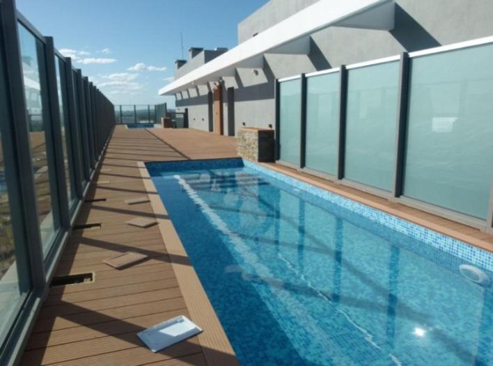 Apartmán Edificio Chronos Punta del Este Exteriér fotografie