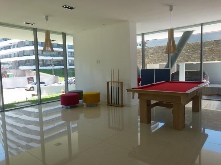 Apartmán Edificio Chronos Punta del Este Exteriér fotografie