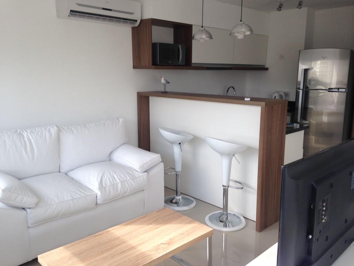 Apartmán Edificio Chronos Punta del Este Exteriér fotografie