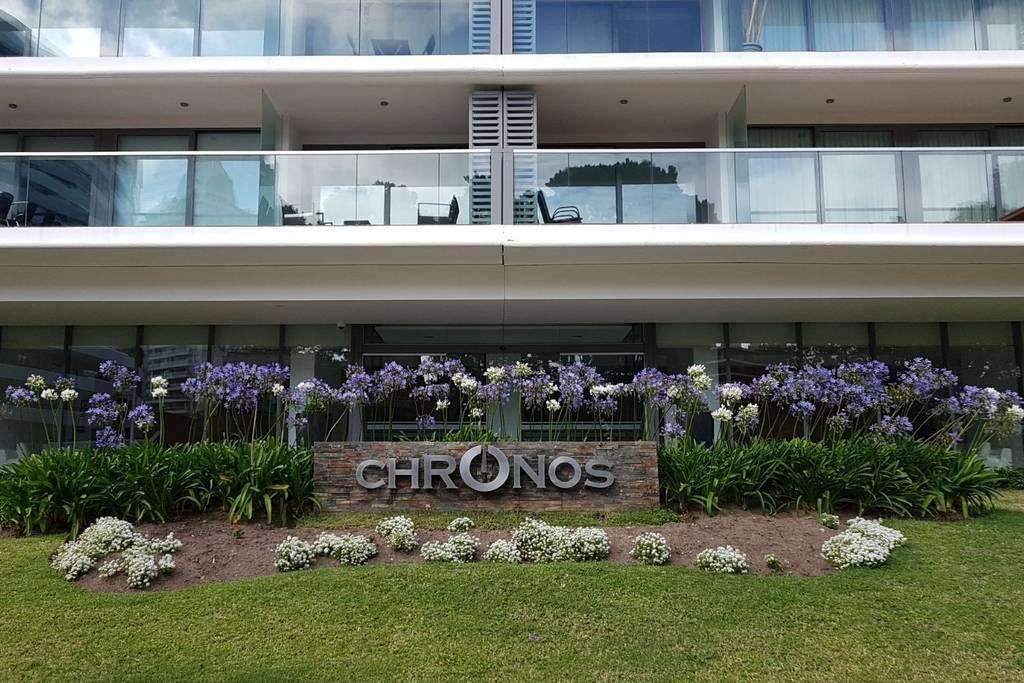 Apartmán Edificio Chronos Punta del Este Exteriér fotografie